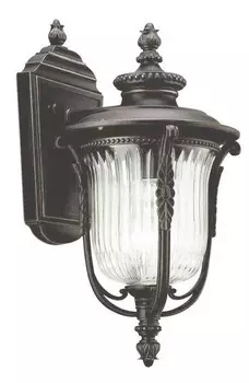 Настенный светильник Licht-Erlebnisse MORGANA, бронзовый