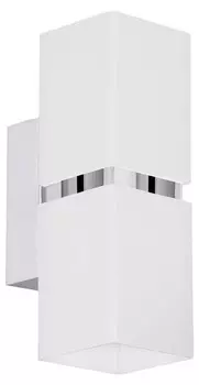 Настенный светильник Licht-Erlebnisse PASSA цвет wei/chrom