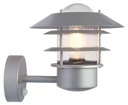 Настенный светильник Licht-Erlebnisse RIVER цвет edelstahl