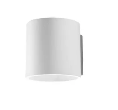 Настенный светильник Licht-Erlebnisse RODA, белый
