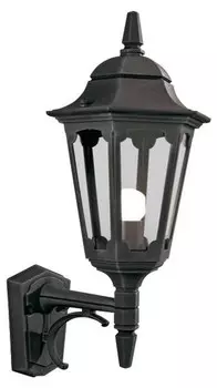 Настенный светильник Licht-Erlebnisse RORY, черный