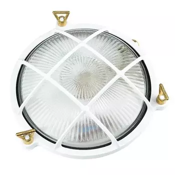 Настенный светильник Licht-Erlebnisse SERIFOS, белый