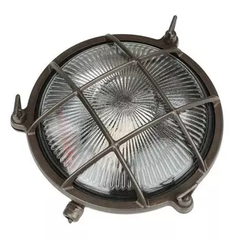 Настенный светильник Licht-Erlebnisse SERIFOS цвет schwarz antik