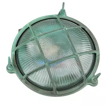 Настенный светильник Licht-Erlebnisse SERIFOS цвет grn antik