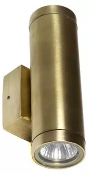 Настенный светильник Licht-Erlebnisse SERRES цвет messing