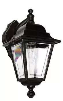 Настенный светильник Licht-Erlebnisse SHELLINA, черный