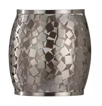 Настенный светильник Licht-Erlebnisse TAKARA цвет stahl gebrstet