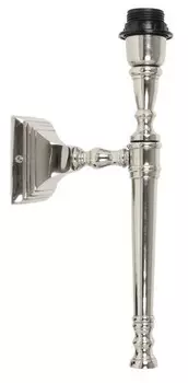 Настенный светильник Light & Living DELHI, серебряный