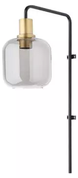 Настенный светильник Light & Living Lekar, бронзовый