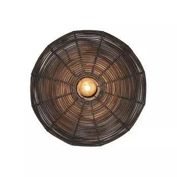 Настенный светильник Light & Living Mataka, коричневый