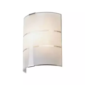 Настенный светильник LINDBY, белый