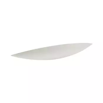 Настенный светильник Lindby для интерьера 'Tommi' белого цвета из гипса/глины, белый