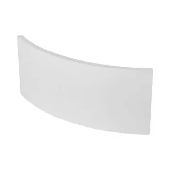 Настенный светильник Lindby для интерьера 'Naike' белого цвета из гипса/глины, белый