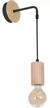 Настенный светильник Lines 1Xe27 Настенный светильник Milagro