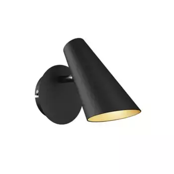 Настенный светильник LUCANDE, черный