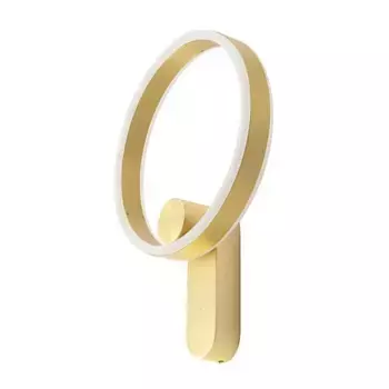 Настенный светильник LUCANDE, золотой