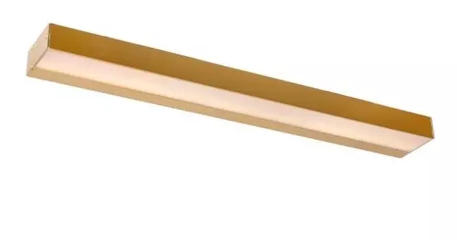 Настенный светильник Lucide ALEXA цвет mattes gold/messing