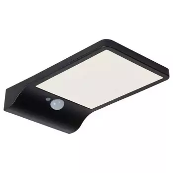 Настенный светильник Lucide BASIC, черный