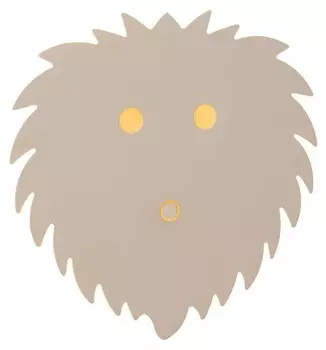 Настенный светильник Lucide CHARLIE, бежевый