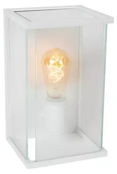 Настенный светильник Lucide CLAIRE, белый