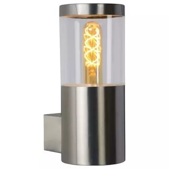 Настенный светильник Lucide FEDOR цвет chrom matt