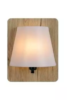 Настенный светильник Lucide Idaho цвет natur-hell