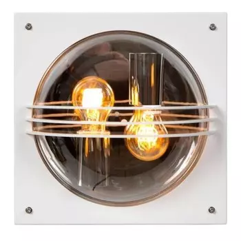 Настенный светильник Lucide PRIVAS, белый