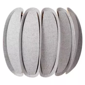 Настенный светильник Lucide SPENCER, серый