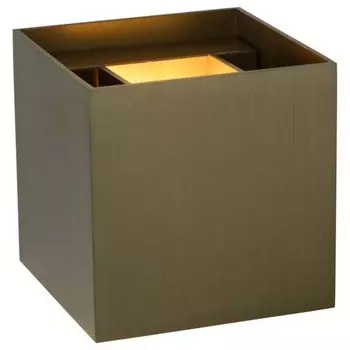 Настенный светильник Lucide XIO