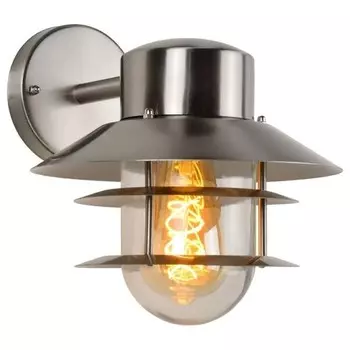 Настенный светильник Lucide ZICO цвет chrom matt