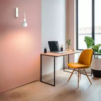 Настенный светильник Lumicom, белый