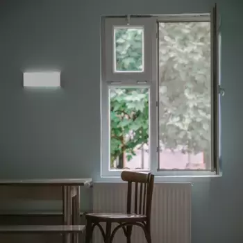 Настенный светильник Lumicom, белый