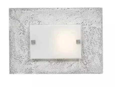 Настенный светильник Lumicom Beton цвет beton dekor