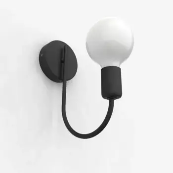 Настенный светильник Lumicom, черный