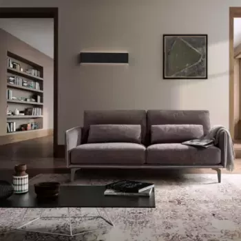 Настенный светильник Lumicom, черный