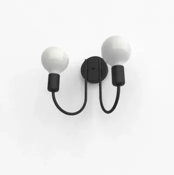 Настенный светильник Lumicom, черный