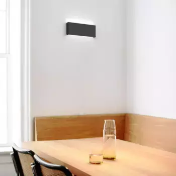 Настенный светильник Lumicom, черный