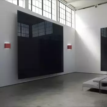 Настенный светильник Lumicom, красный