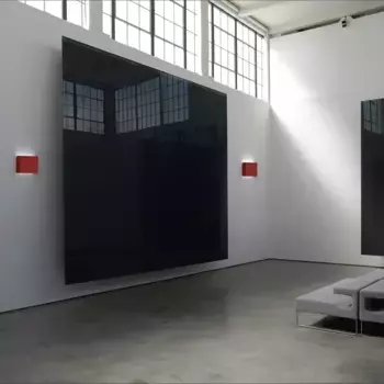 Настенный светильник Lumicom, красный