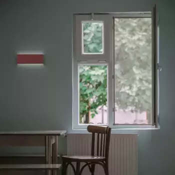 Настенный светильник Lumicom, красный