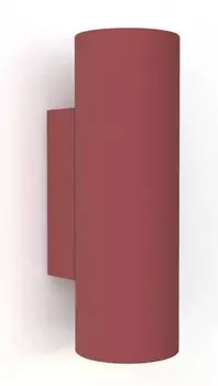 Настенный светильник Lumicom Rond, красный