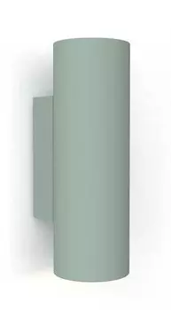 Настенный светильник Lumicom Rond, зеленый