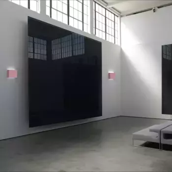 Настенный светильник Lumicom, розовый