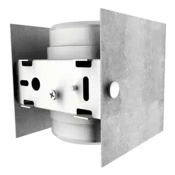 Настенный светильник Lumicom, серебряный