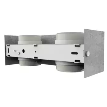 Настенный светильник Lumicom, серебряный