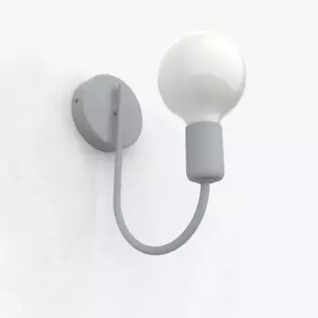 Настенный светильник Lumicom, серый