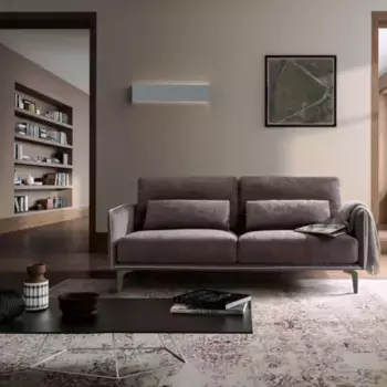 Настенный светильник Lumicom, серый