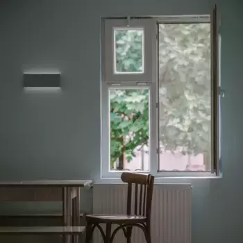 Настенный светильник Lumicom, серый