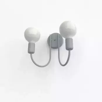 Настенный светильник Lumicom, серый