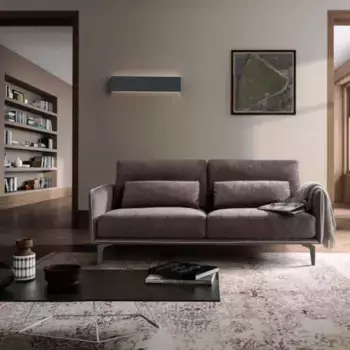 Настенный светильник Lumicom, серый